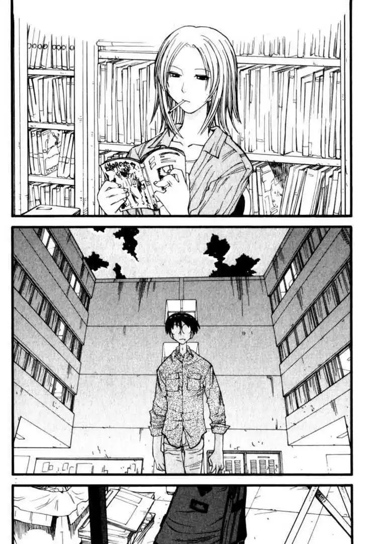 Genshiken Nidaime - The Society for the Study of Modern Visual Culture II Chapter 14 24